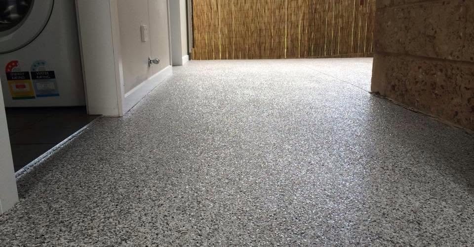 CreteSeal driveway and outdoor coating project