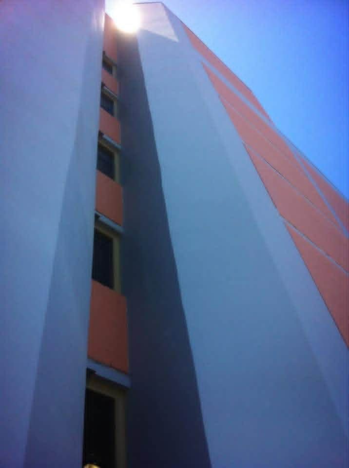 CreteSeal facade coating project
