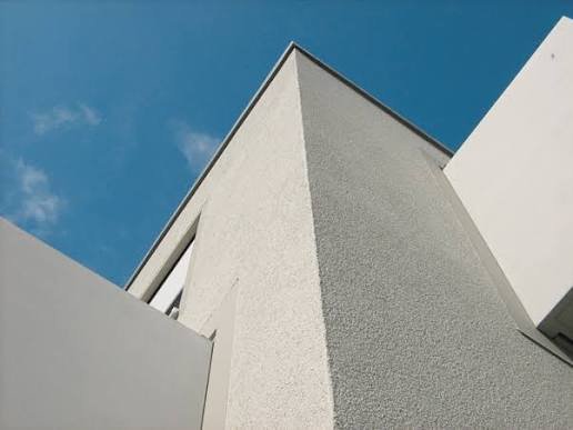 CreteSeal facade coating project