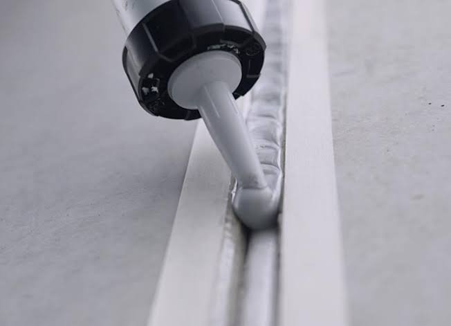 CreteSeal joint repair and sealing project