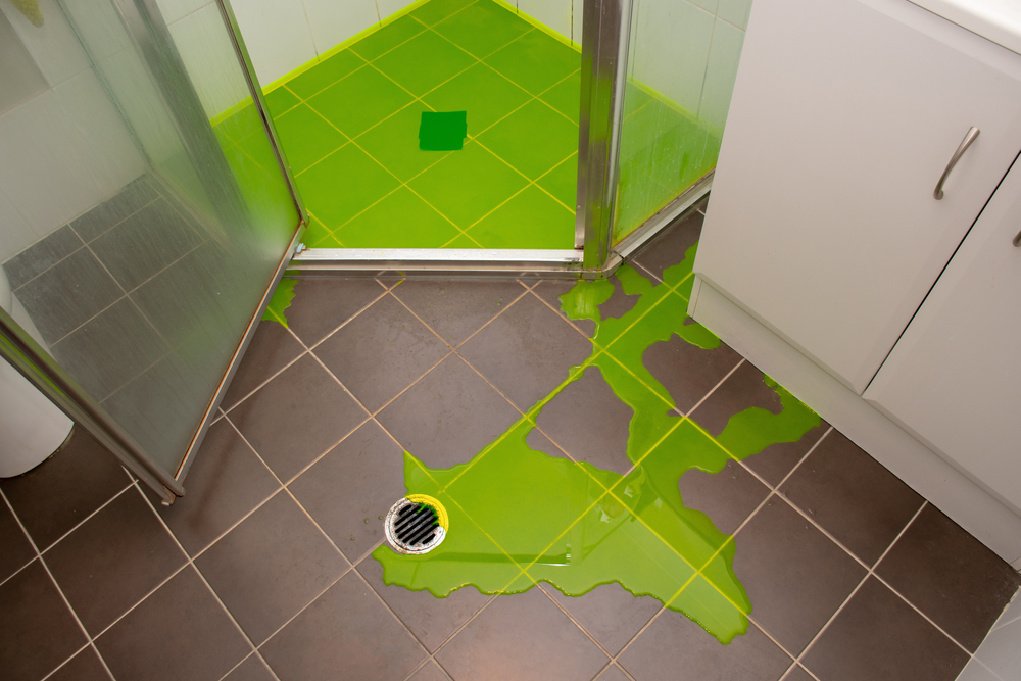 CreteSeal remedial waterproofing project